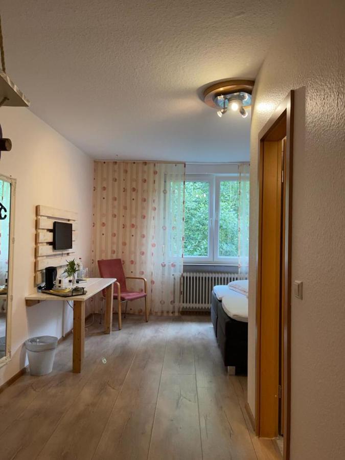 Haus Sommerhof 진델핑겐 외부 사진