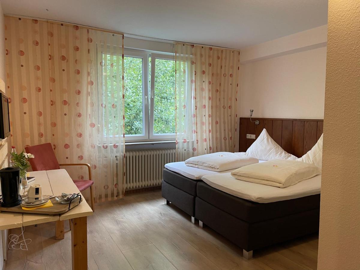 Haus Sommerhof 진델핑겐 외부 사진